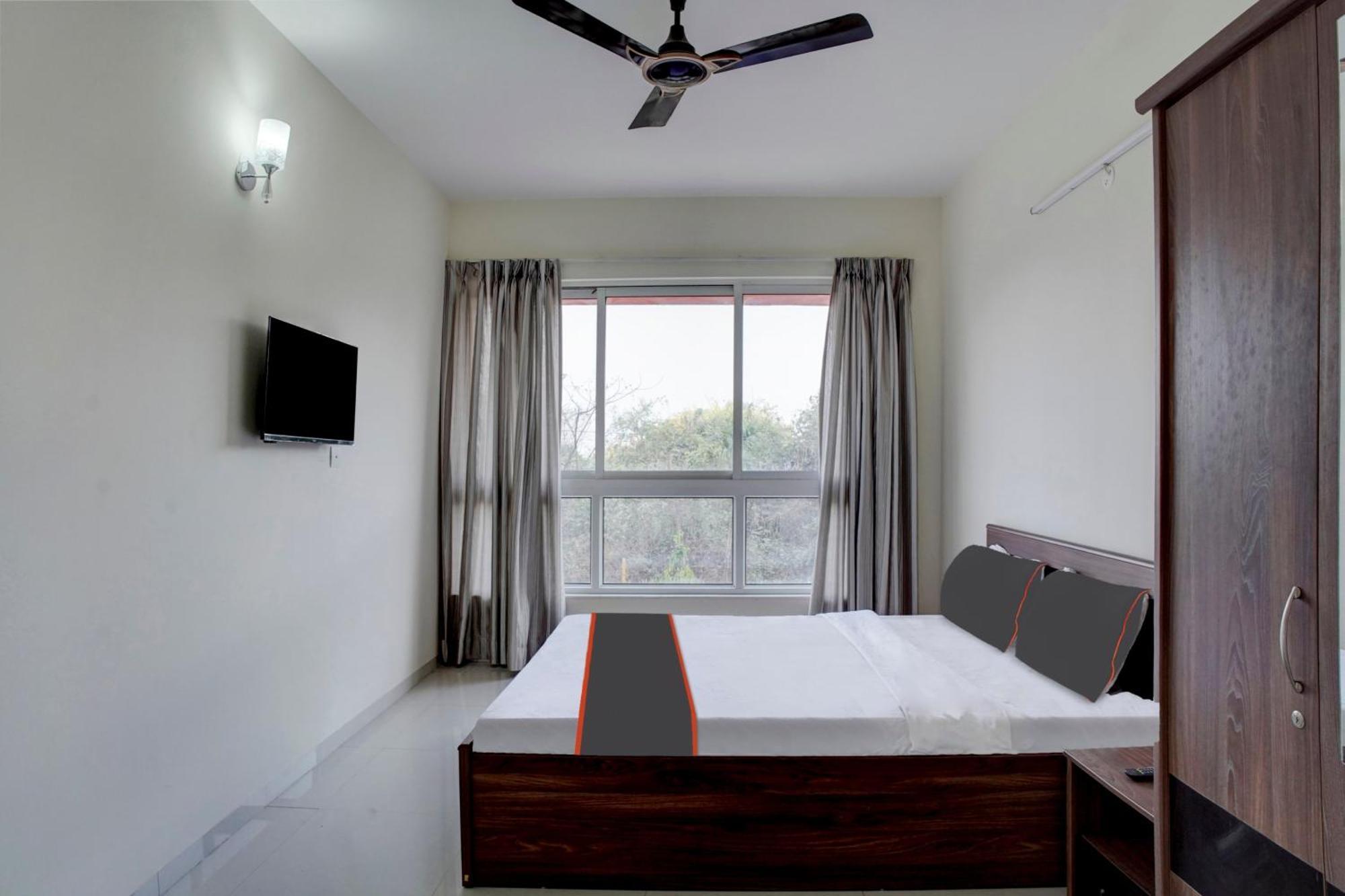 Flagship Santoshi Holiday Home Dabolim Exterior foto