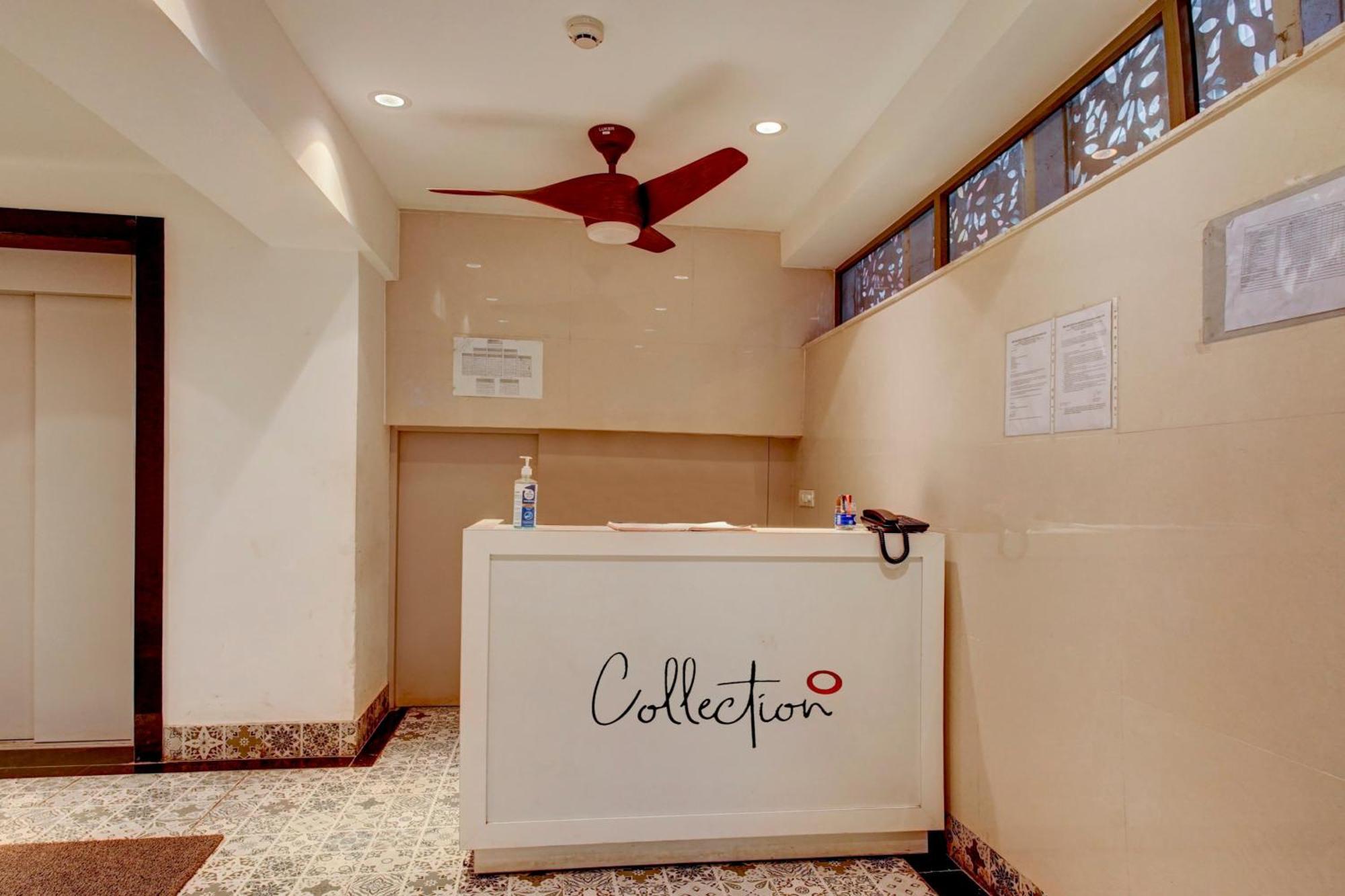Flagship Santoshi Holiday Home Dabolim Exterior foto