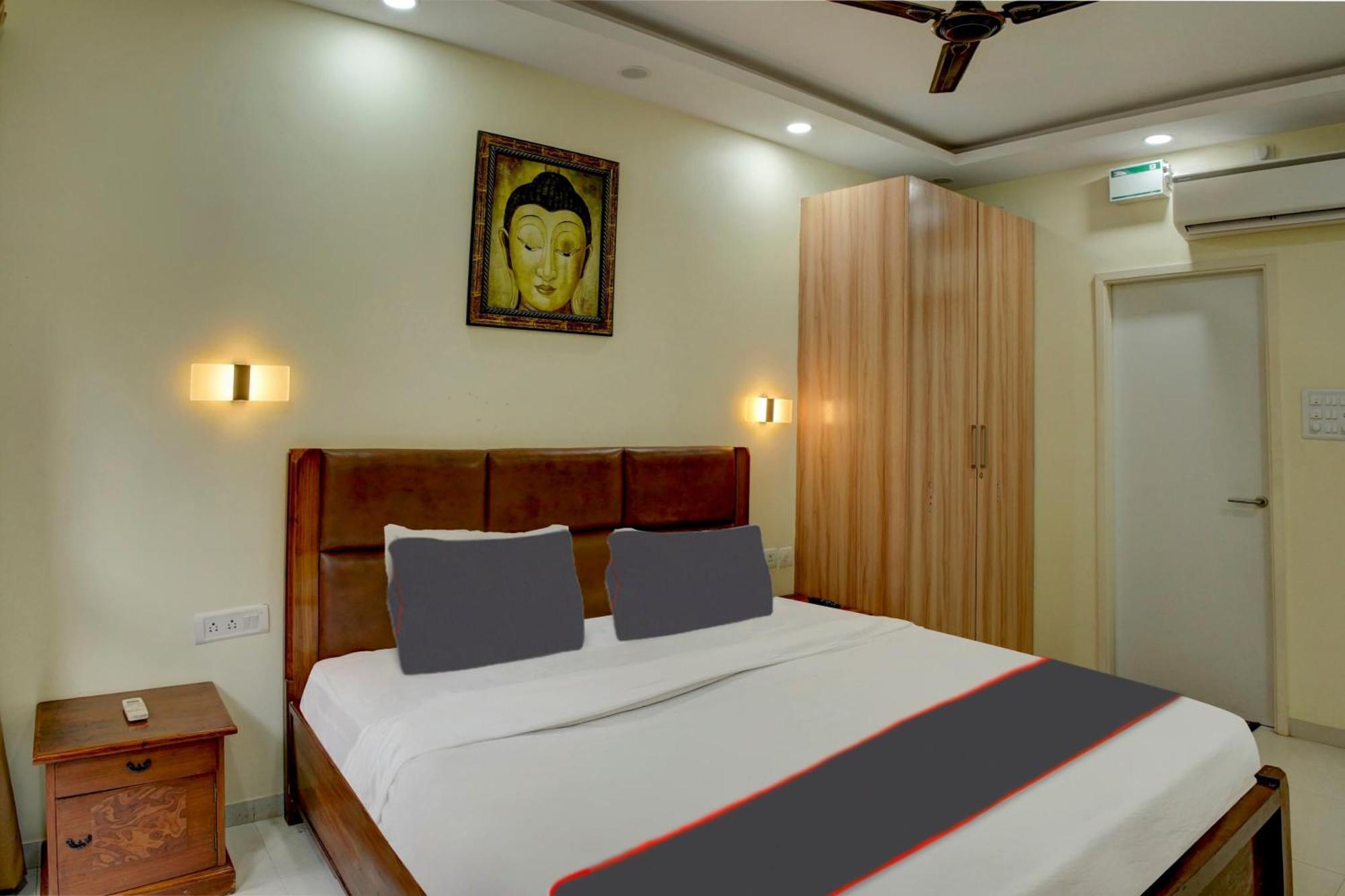 Flagship Santoshi Holiday Home Dabolim Exterior foto