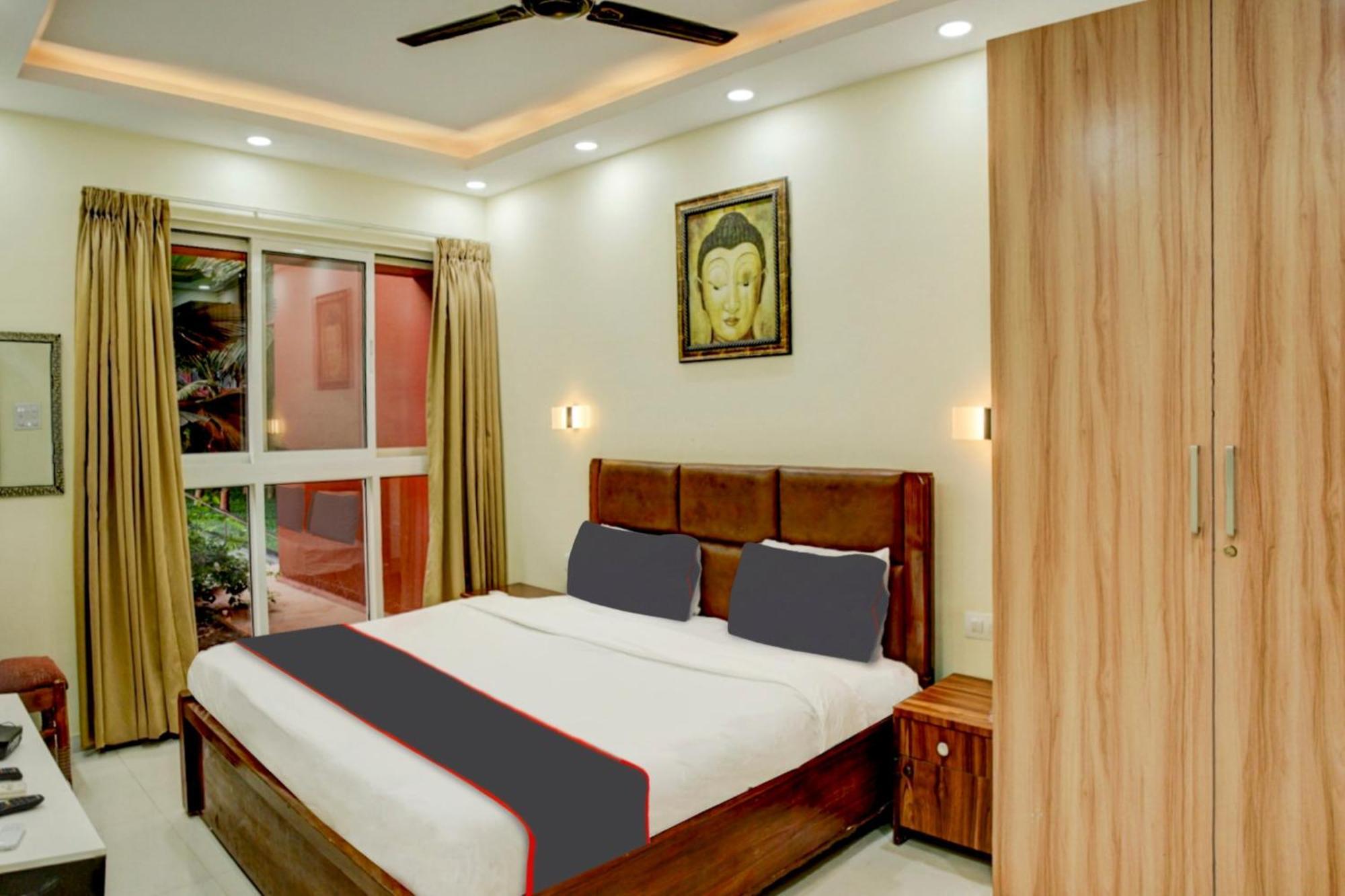 Flagship Santoshi Holiday Home Dabolim Exterior foto