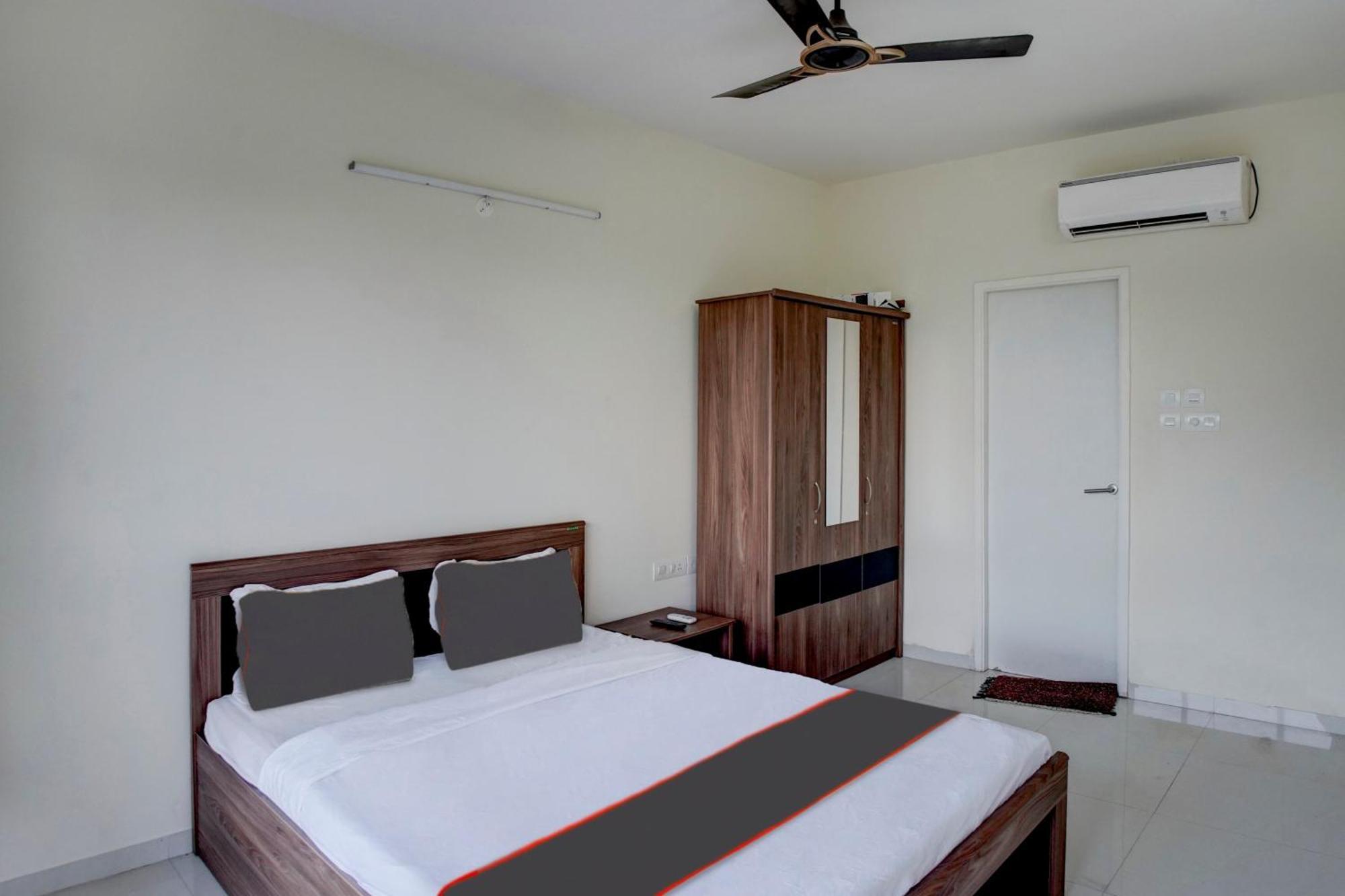 Flagship Santoshi Holiday Home Dabolim Exterior foto
