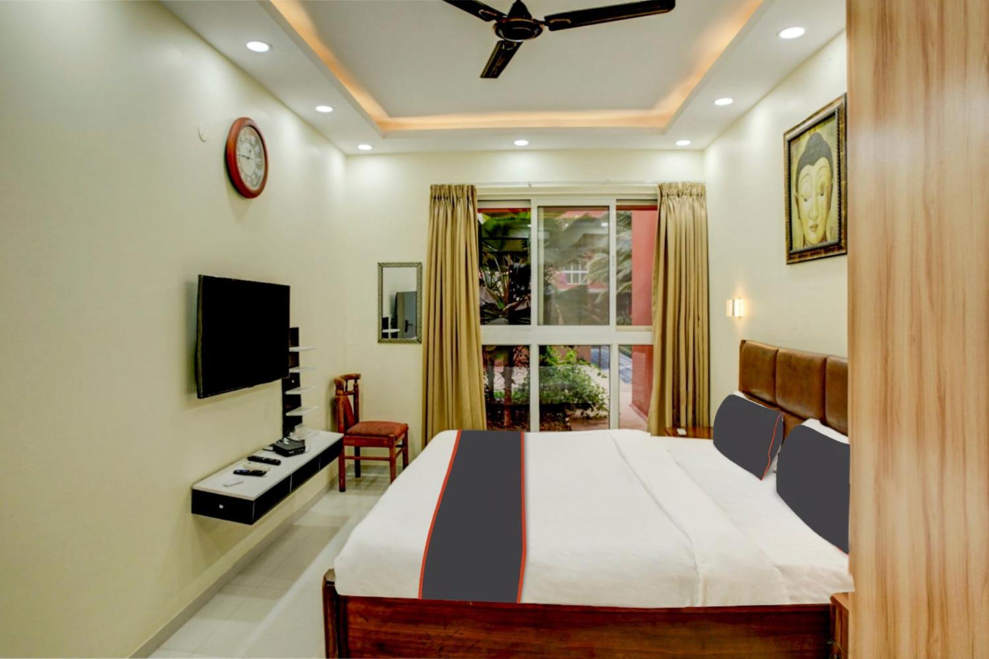 Flagship Santoshi Holiday Home Dabolim Exterior foto