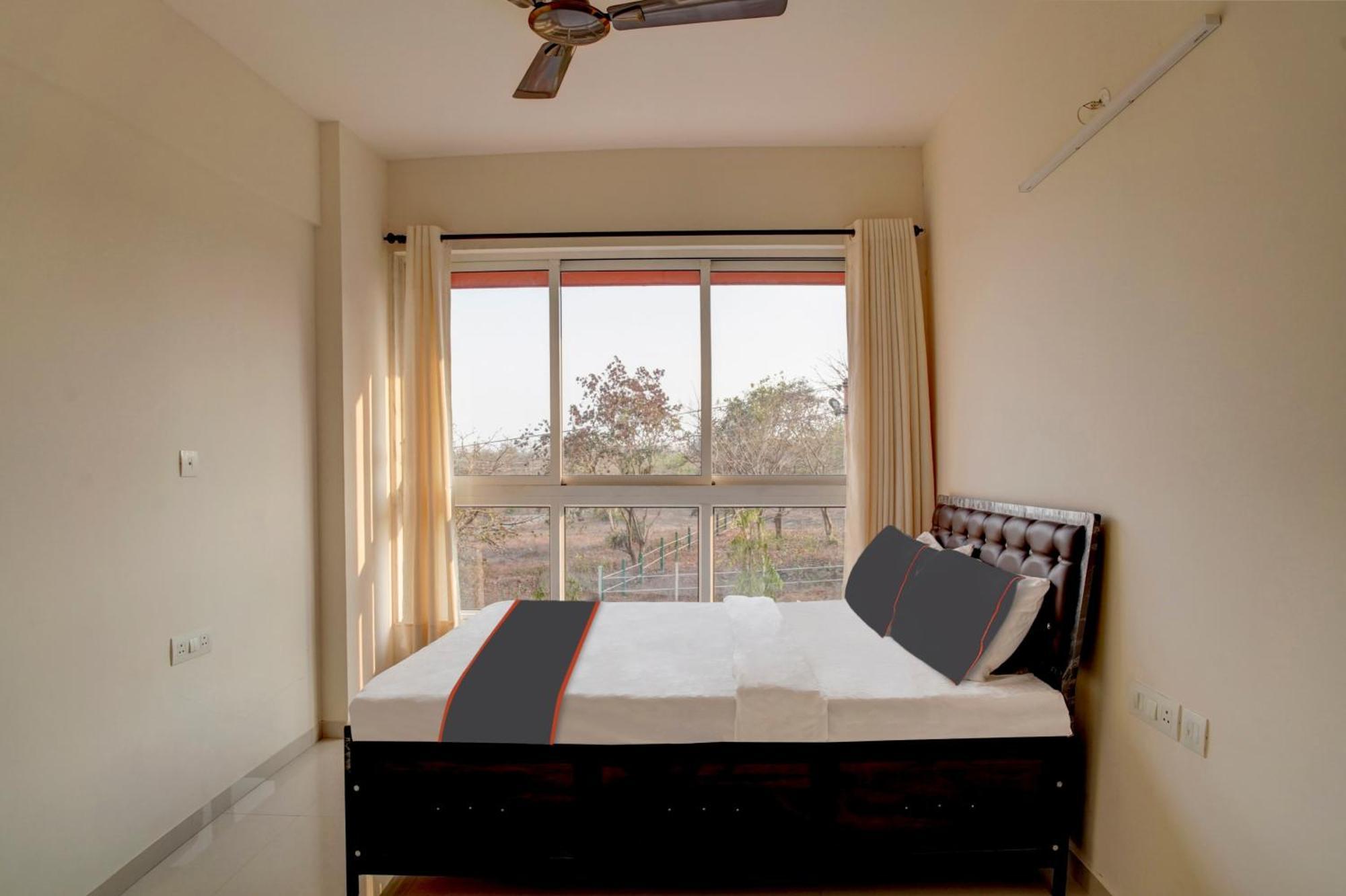 Flagship Santoshi Holiday Home Dabolim Exterior foto