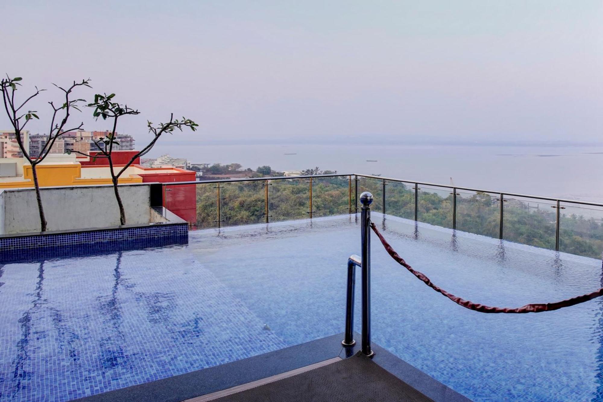 Flagship Santoshi Holiday Home Dabolim Exterior foto